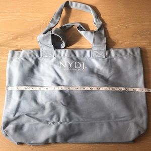 NYDJ Bags - NYDJ Los Angeles Tote bag light blue NYDJ Bags - NYDJ Los Angeles Tote bag light blue